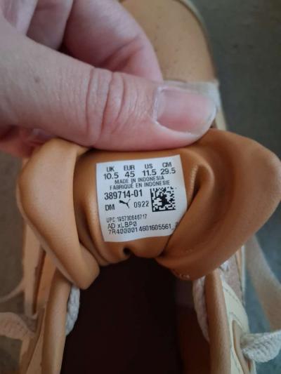 Puma Slipstream Always Tan Size 11 5 Men Shoes - Thumbnail 6