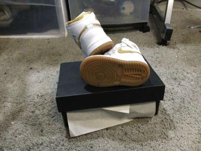 Jordan 1 RETRO HIGH OGTD shoes sneakers footwear 2c size kid - Thumbnail 3