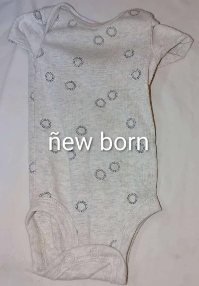 Carters infant girl onesies - Thumbnail 5