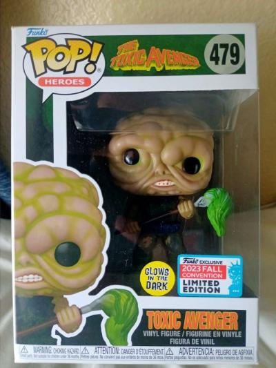 Funko take all - Cypress, Texas
