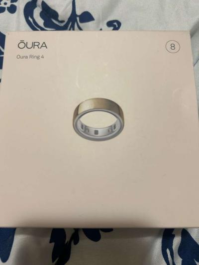 OURA RING - Thumbnail 3