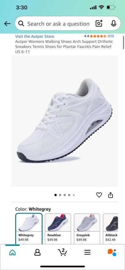 womens shoes size 9 - Thumbnail 3