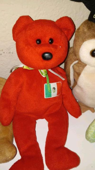 Rare collectible Beany babies - Thumbnail 6