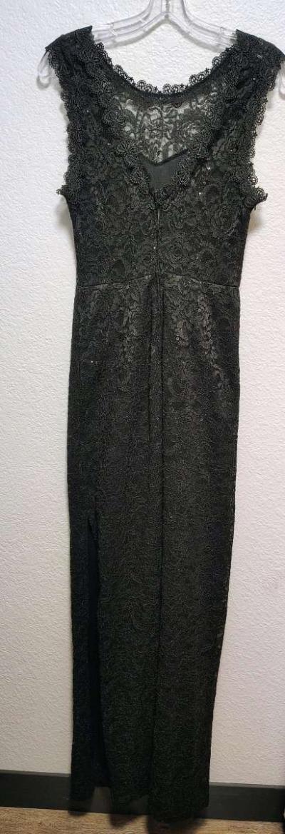womens formal dress size medium - Thumbnail 4