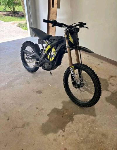 surron bike light bee x - Thumbnail 2