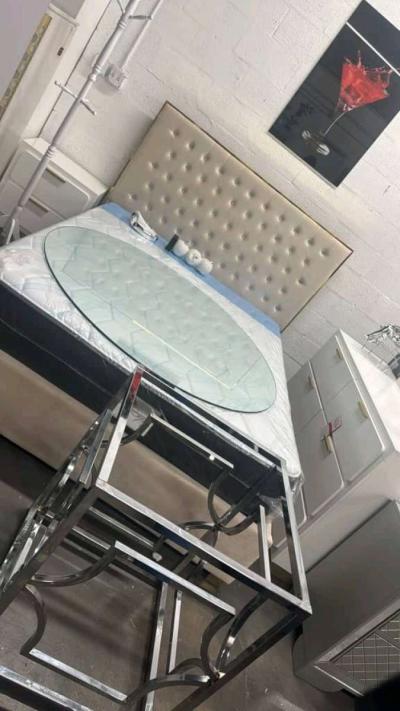 Cama Size Queen nueva