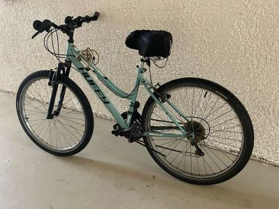 The Huffy Rock Creek 26inch Mountain Bike mint - Thumbnail 4