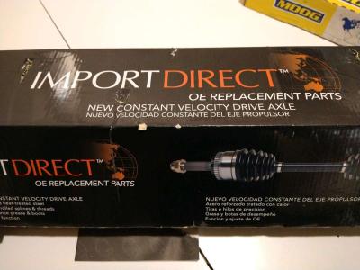 Import Direct drive axle 200309 Toyota and Lexus READ BELOW - Thumbnail 6