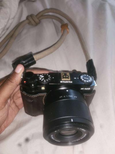 Fujifilm XM5 w 2 Viltrox Lenses - Thumbnail 3