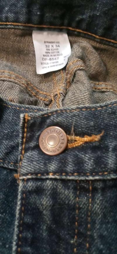 Mens Faded Glory Jeans - Thumbnail 3