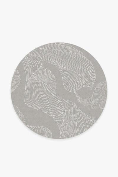 Ruggable Sana Stone Rug 6ft Round