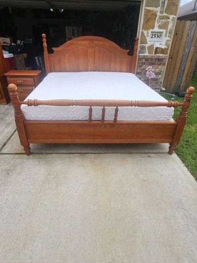 King Size Bedroom Set