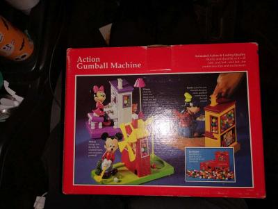 Mickey Mouse gum ball Machine - Thumbnail 2