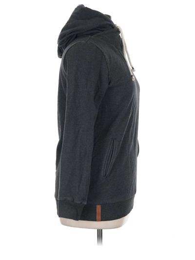 Womans grey hoodie - Thumbnail 3