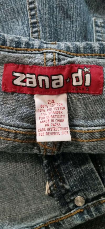 Womens Plus Jeans 24 - Thumbnail 3