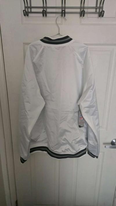 Mitchelle And Ness Raiders jacket AUTHENTIC - Thumbnail 2