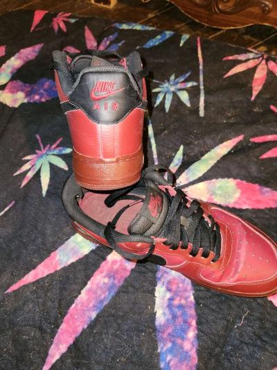 Nike Airforce Ones - Thumbnail 4