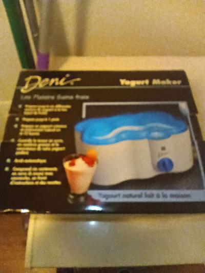 yourgurt maker - Thumbnail 4