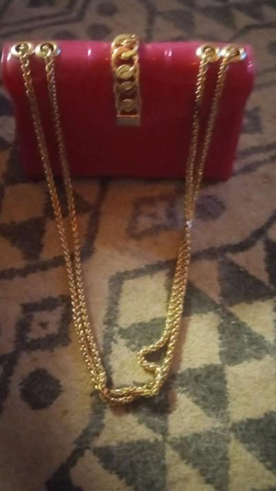 Pink Jelly Purse - Thumbnail 3