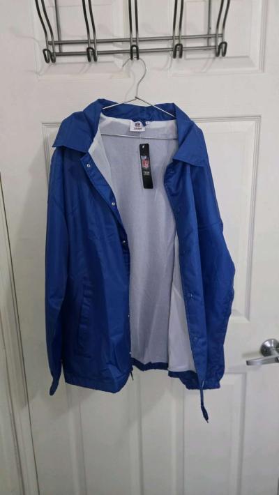 NFL Colts wind breaker jacket - Thumbnail 3