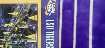 LSU puzzle Brand New in box - Thumbnail 2
