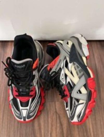balenciaga track runner - Thumbnail 2