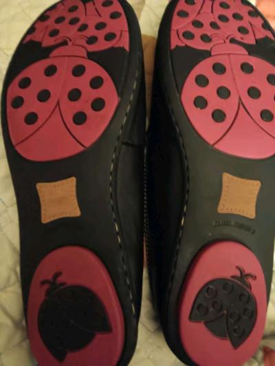 Born brand leather mules - Thumbnail 3