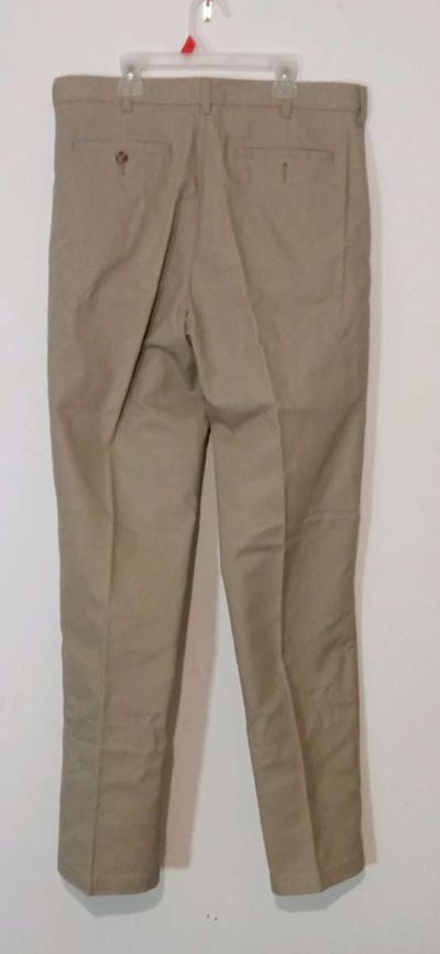 Mens Dress Slacks Khakis - Thumbnail 2