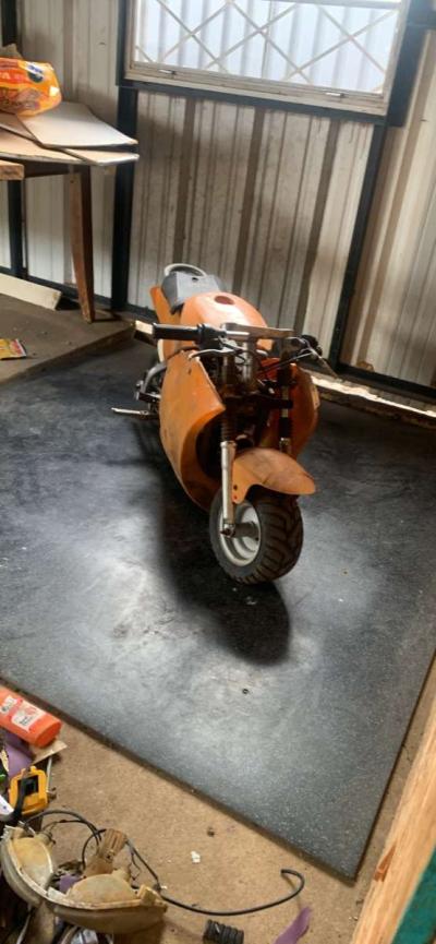 mini rocket bike - Thumbnail 4