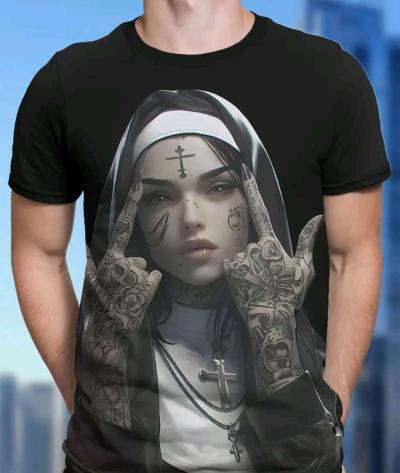 camisas de hombre  medium o large - Thumbnail 4