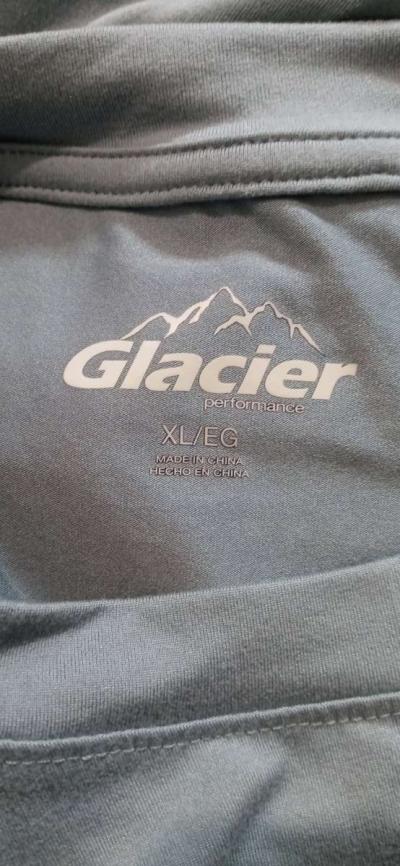 Mens Short Sleeve DriFit Tshirt Large - Thumbnail 3