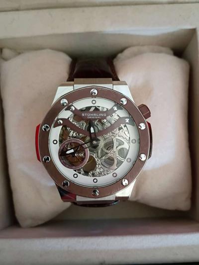 Tru Apocalypse Stuhrling Original Mens Watch - Thumbnail 5