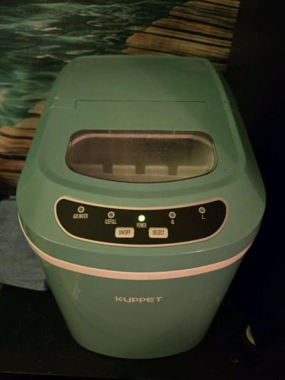 Kuppet Ice Machine - Thumbnail 1