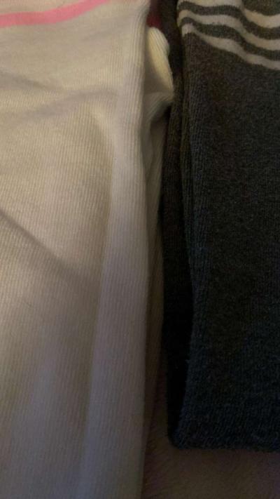 Striped KneeHigh Socks - Thumbnail 2