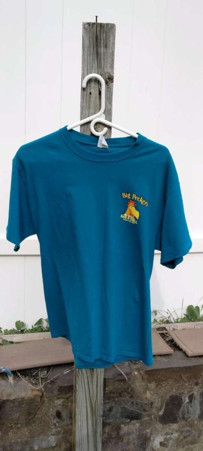 Big Peckers Bar n Grill Lifestyle TShirt - Thumbnail 5