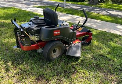 lawn mower - Thumbnail 3