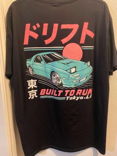 Eighty TShirt - Thumbnail 2