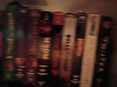 30 Walt Disney Movies And 34 Vhs Movies - Thumbnail 3