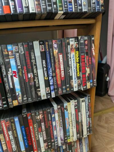 dvds movies - Thumbnail 4