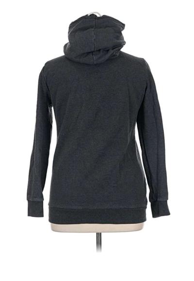 Womans grey hoodie - Thumbnail 2