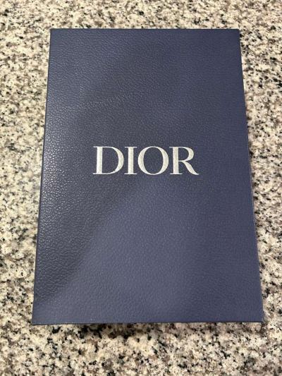 Dior Low Top white sneakers - Thumbnail 6