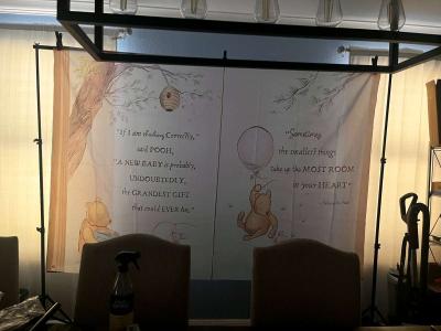 Winnie the pooh baby shower decorations - Thumbnail 6