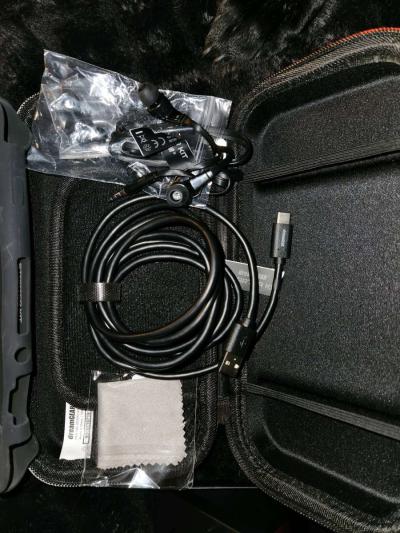 Nintendo Switch Lite accessories - Thumbnail 4