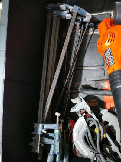9 Clamps 24 Inch - Thumbnail 1