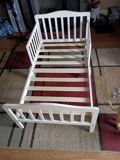 Baby Bed - Thumbnail 2