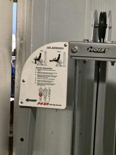 HOIST HD2400 - Thumbnail 3