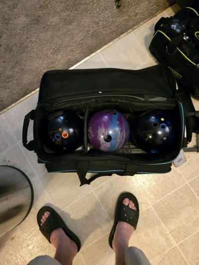 Bowling Balls and Bags - Thumbnail 6