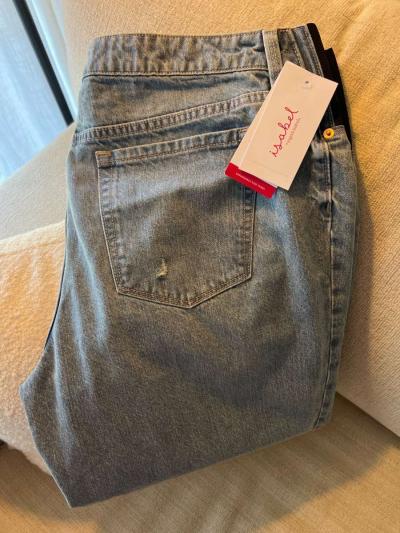 New Maternity jeans Pantalon de Maternidad - Thumbnail 2