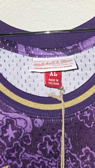 Mitchelle and Ness Shaquille ONeal Authentic - Thumbnail 3