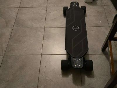 Max 6 electric skateboard - Thumbnail 2